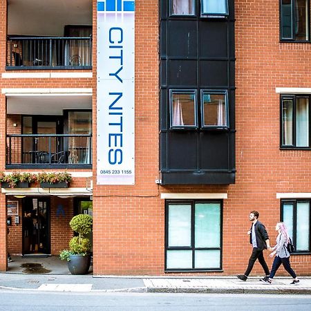 City Nites By Arena View Management Ltd Birmingham Exteriör bild