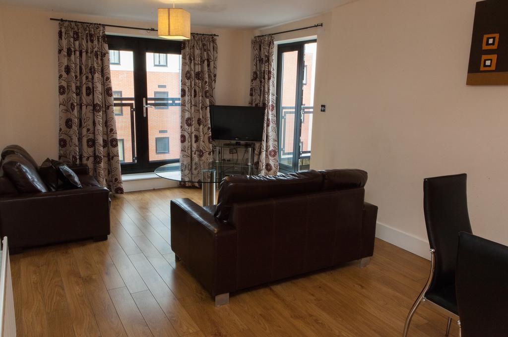 City Nites By Arena View Management Ltd Birmingham Exteriör bild