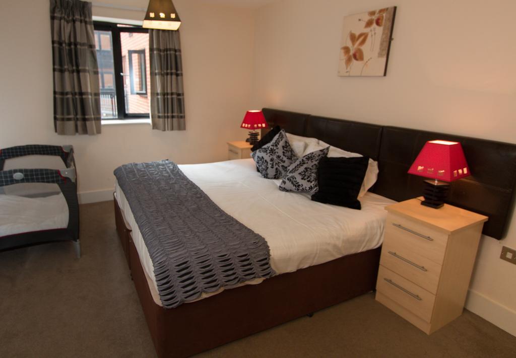 City Nites By Arena View Management Ltd Birmingham Exteriör bild