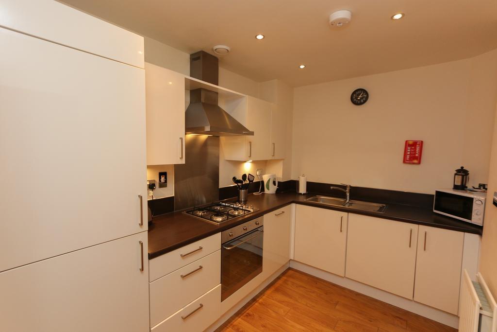 City Nites By Arena View Management Ltd Birmingham Exteriör bild