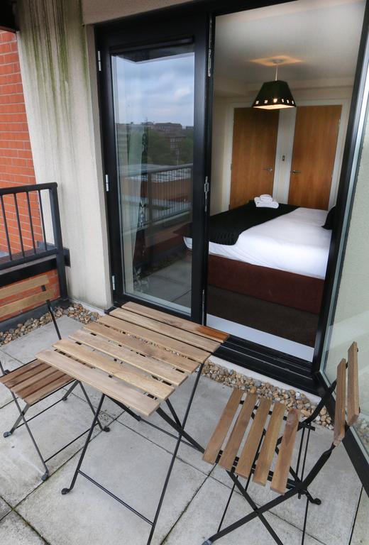 City Nites By Arena View Management Ltd Birmingham Exteriör bild