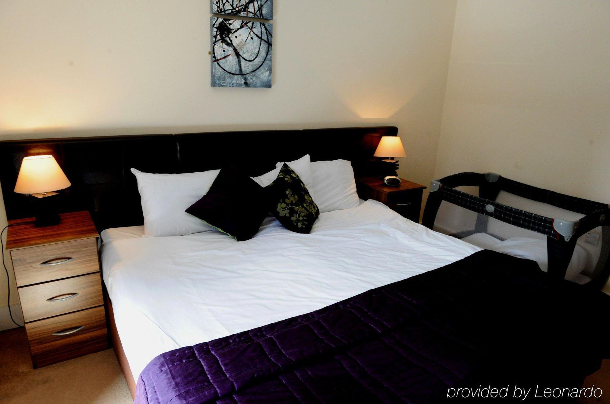 City Nites By Arena View Management Ltd Birmingham Exteriör bild