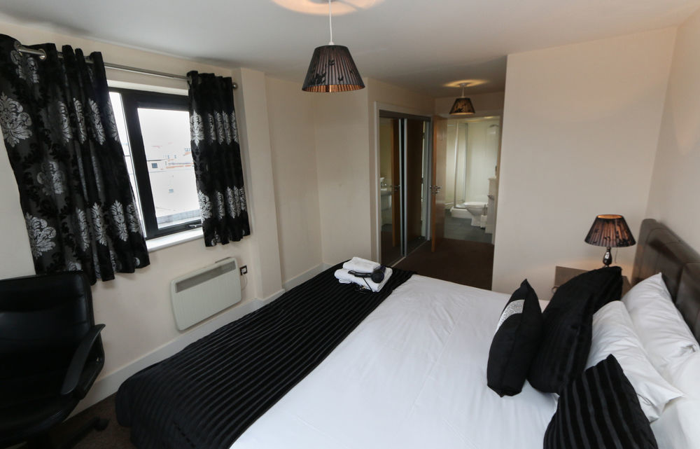 City Nites By Arena View Management Ltd Birmingham Exteriör bild