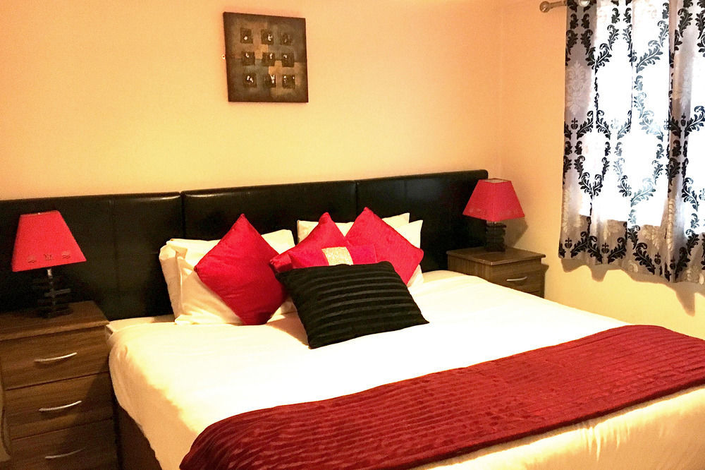 City Nites By Arena View Management Ltd Birmingham Exteriör bild