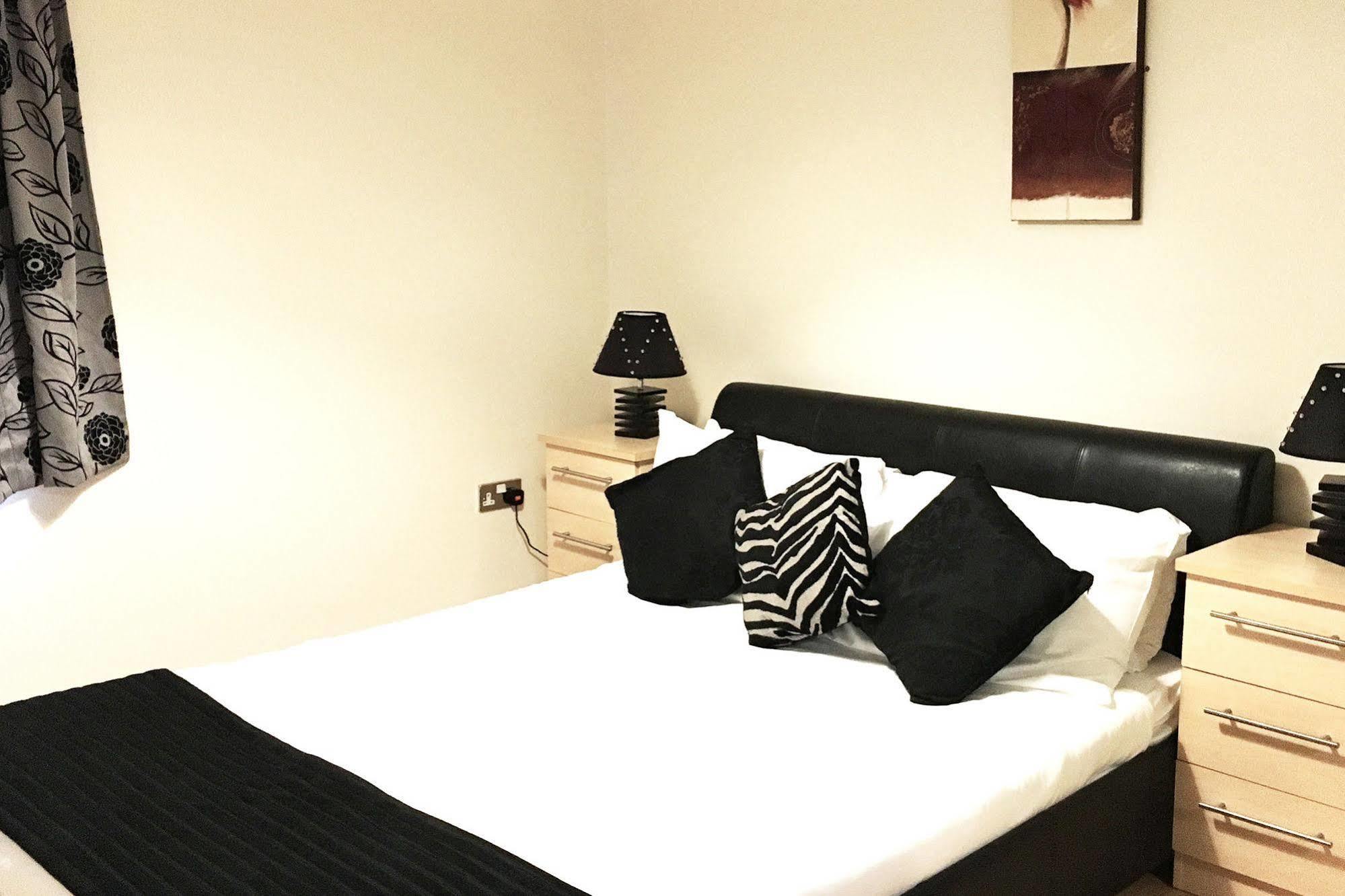 City Nites By Arena View Management Ltd Birmingham Exteriör bild