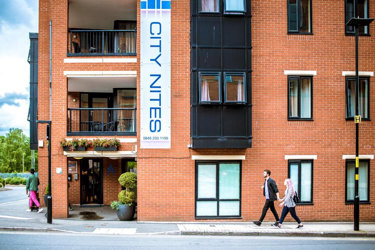 City Nites By Arena View Management Ltd Birmingham Exteriör bild